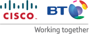 BT Cisco - Working together