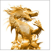 Chinese dragon