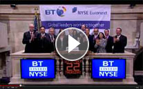 Ian Livingstone at NYSE