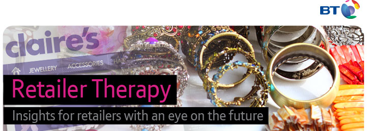 Retailer Therapy - Insights for retailers with an eye on the future